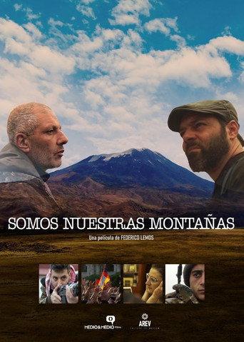 We Are Our Mountain (2022) poster