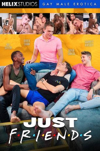 Just Friends (2022) poster
