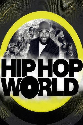 Hip Hop World (2024) poster