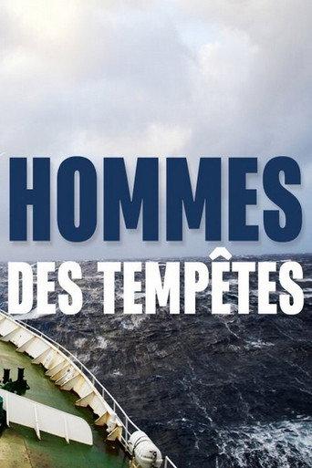 Hommes des Tempêtes (2018) poster
