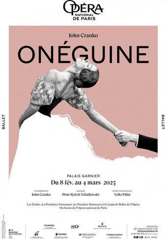 Eugene Onegin (2026) poster