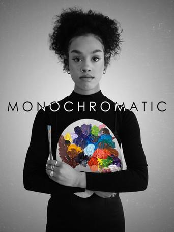 Monochromatic (2022) poster
