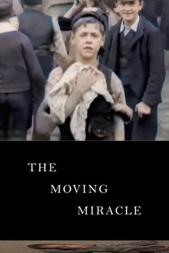 THE MOVING MIRACLE (2026) poster