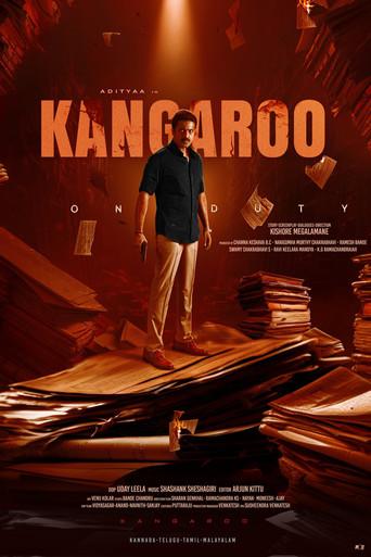 Kangaroo (2024) poster