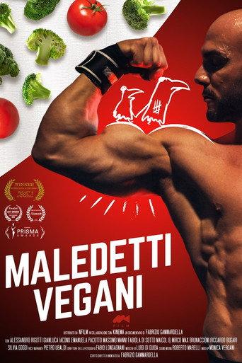 Maledetti vegani (2026) poster
