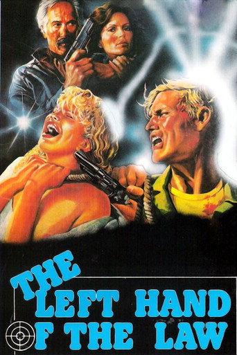 The Left Hand of the Law (1975) poster