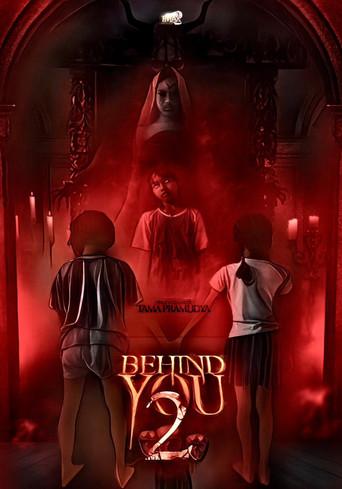 Behind You 2 () poster