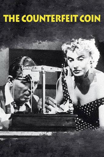 The Counterfeit Coin (1955) poster
