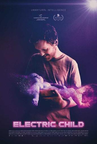 Electric Child (2025) poster