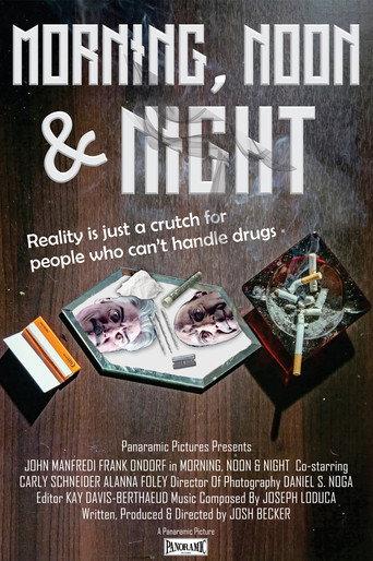 Morning, Noon & Night (2018) poster