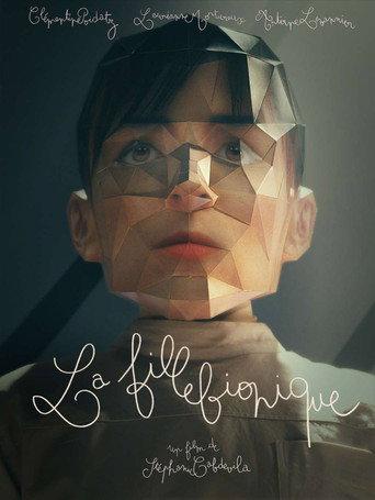 The Bionic Girl (2015) poster