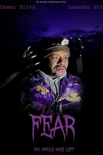 Fear (2024) poster