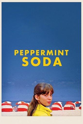 Peppermint Soda (1977) poster