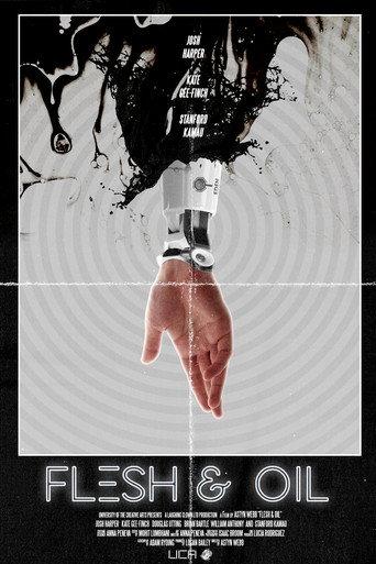 Flesh & Oil () poster
