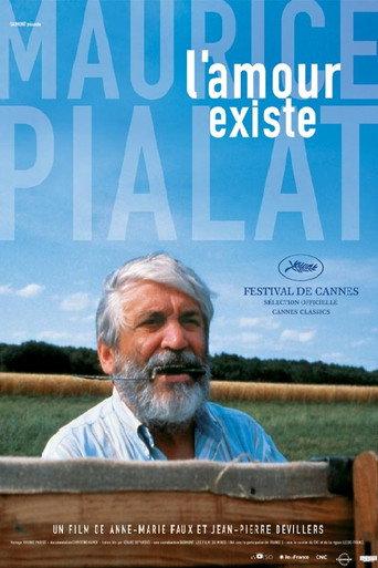 Maurice Pialat, l'amour existe (2007) poster