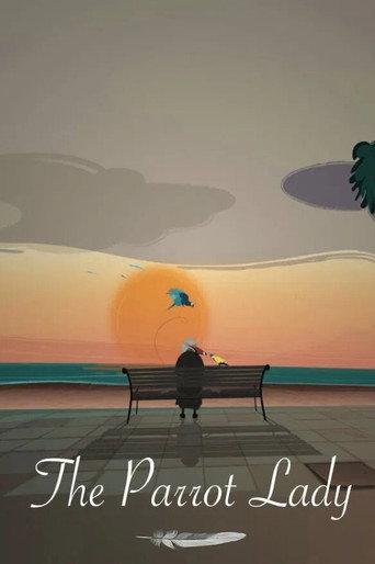 The Parrot Lady (2020) poster