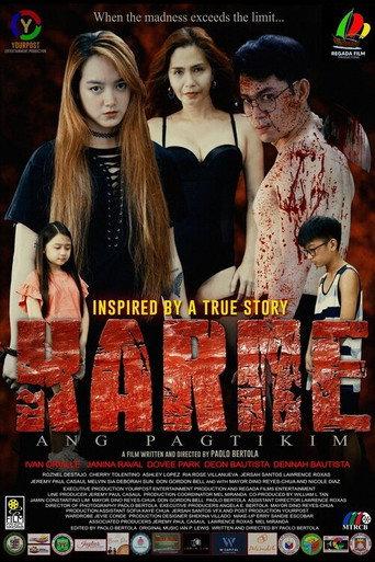 Karne: The Taste of Meat (2023) poster