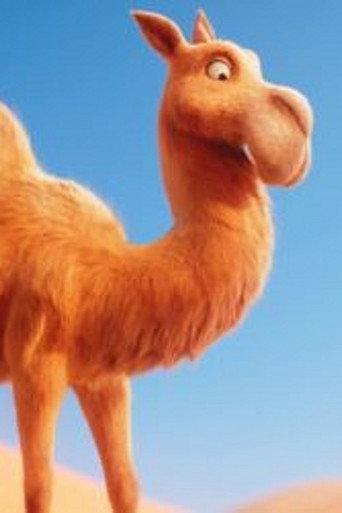 Itchy the Camel: Tennis Ball (2021) poster