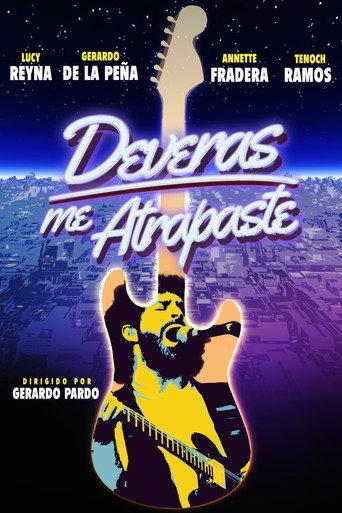 Deveras me Atrapaste (1983) poster