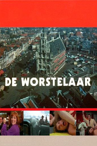 The Wrestler (1971) poster