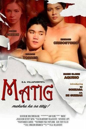 Matig: Makuha Ka Sa Titig! (2014) poster