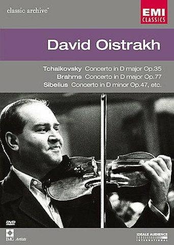 David Oistrakh: Classic Archive (2004) poster