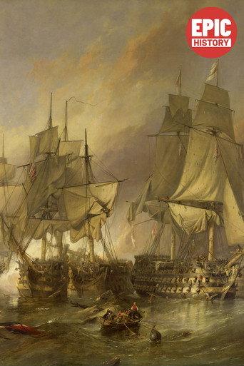 Nelson's Battles in 3D: Trafalgar (2025) poster