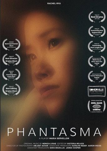 Phantasma (2025) poster