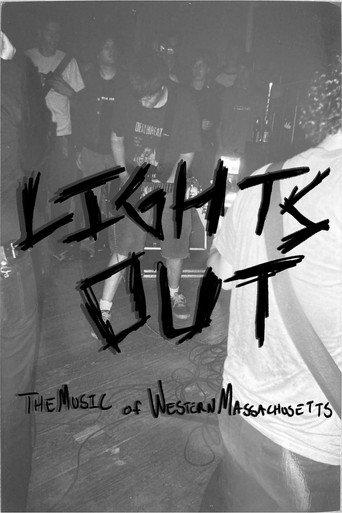 LIGHTS OUT (2025) poster