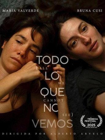 All We Cannot See (2025) poster