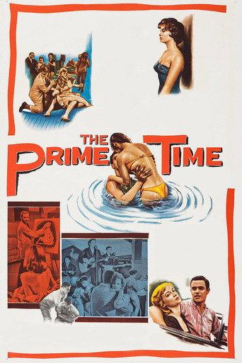 The Prime Time (1960) poster