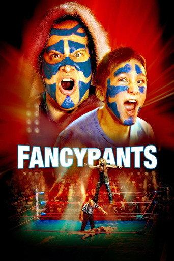 Fancypants (2011) poster