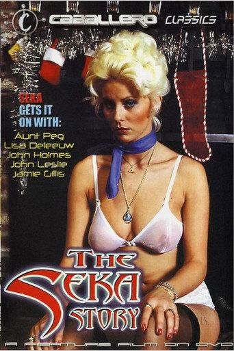 The Seka Story (1984) poster
