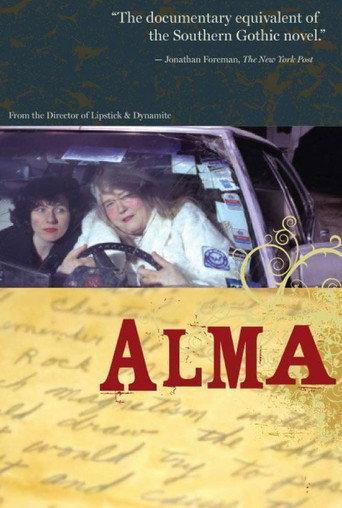 Alma (2004) poster