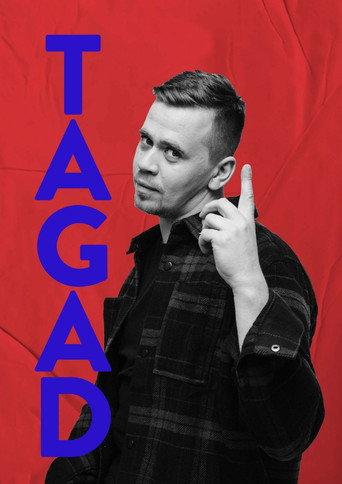 TAGAD. Rūdolfa Kugrēna solo izrāde (2022) poster