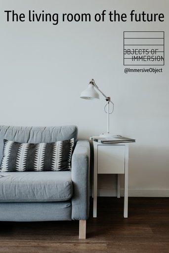 Living room of the future (FACT edition) (2018) poster