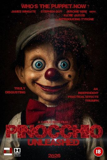 Pinocchio Unleashed () poster
