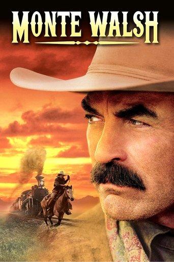 Monte Walsh (2003) poster