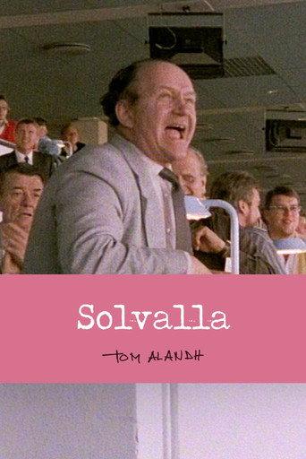 Solvalla (1988) poster