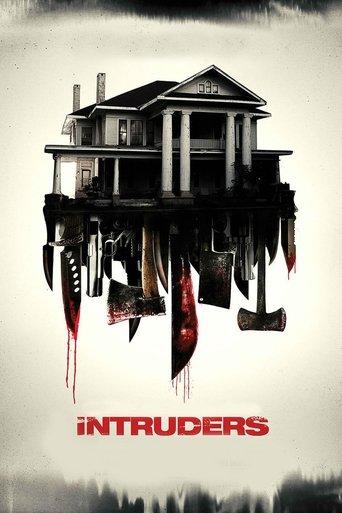 Intruders (2015) poster