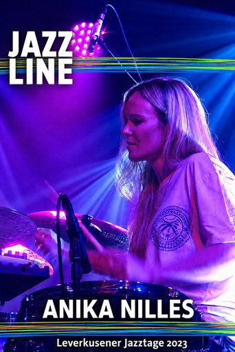 Anika Nilles – Live at Leverkusener Jazztage 2023 () poster