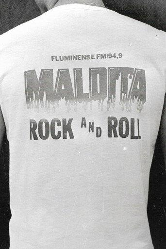A Maldita (2019) poster