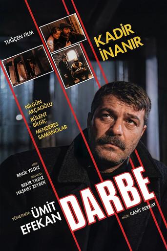 Darbe (1990) poster