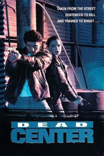 Dead Center (1994) poster
