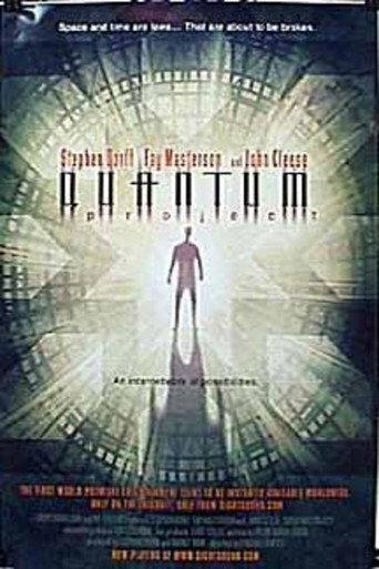Quantum Project (2000) poster