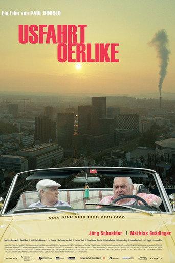 Exit Oerlikon (2015) poster