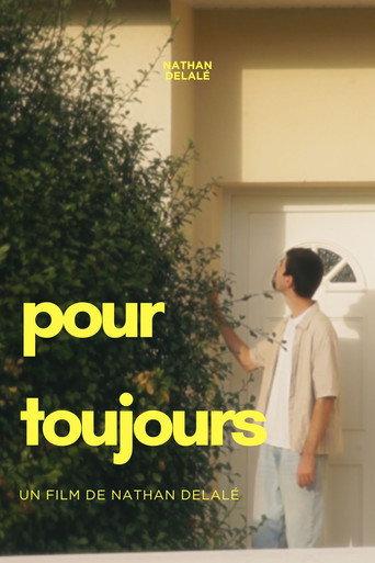 Pour toujours () poster