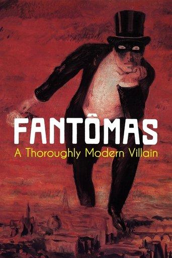 Fantômas: A Thoroughly Modern Villain (2022) poster