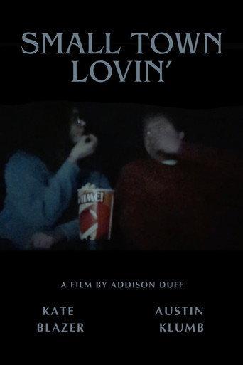 Small Town Lovin' (2026) poster