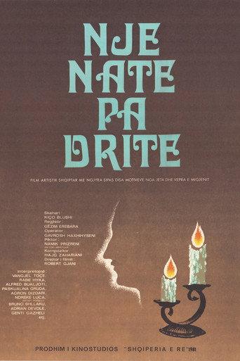 A Night without Light (1981) poster